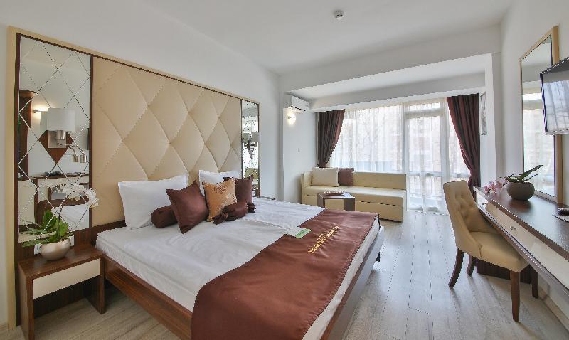 Prestige Hotel & Aquapark - Oda