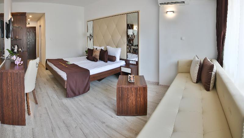 Prestige Hotel & Aquapark - Oda