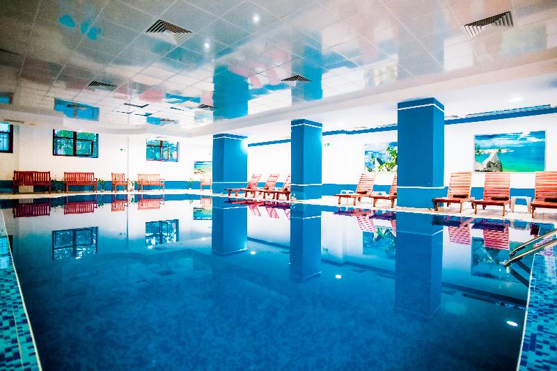 Prestige Hotel & Aquapark - Havuz