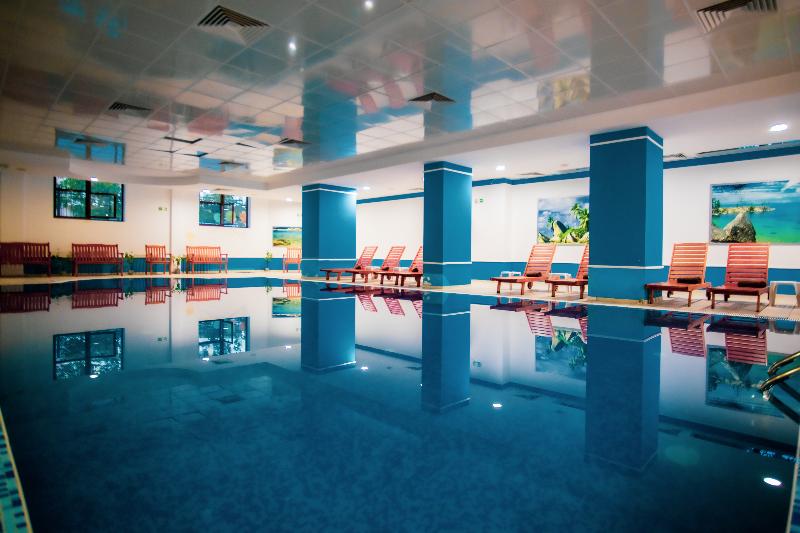 Prestige Hotel & Aquapark - Havuz