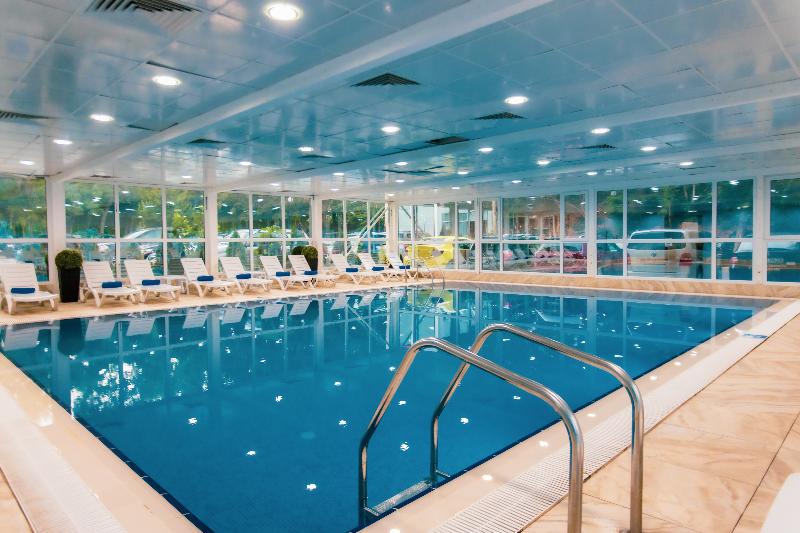 Prestige Hotel & Aquapark - Havuz
