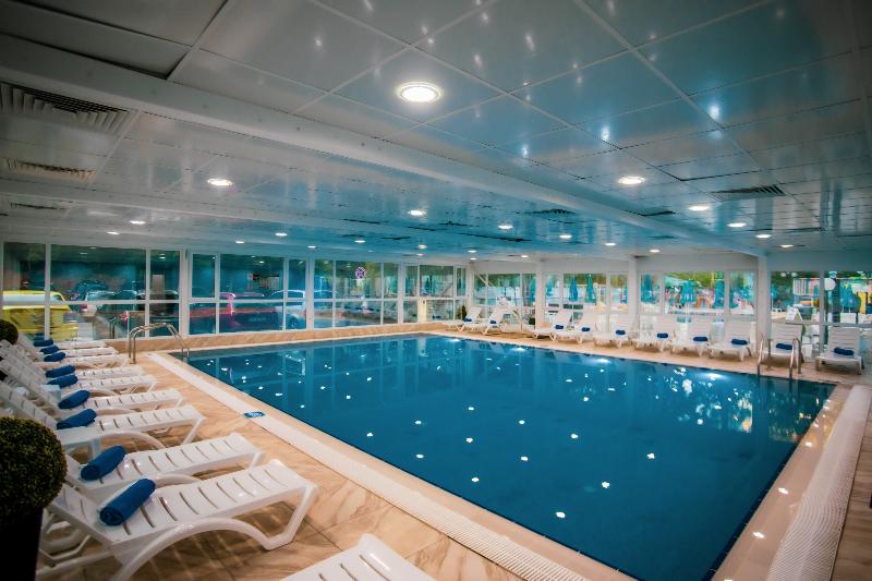Prestige Hotel & Aquapark - Havuz