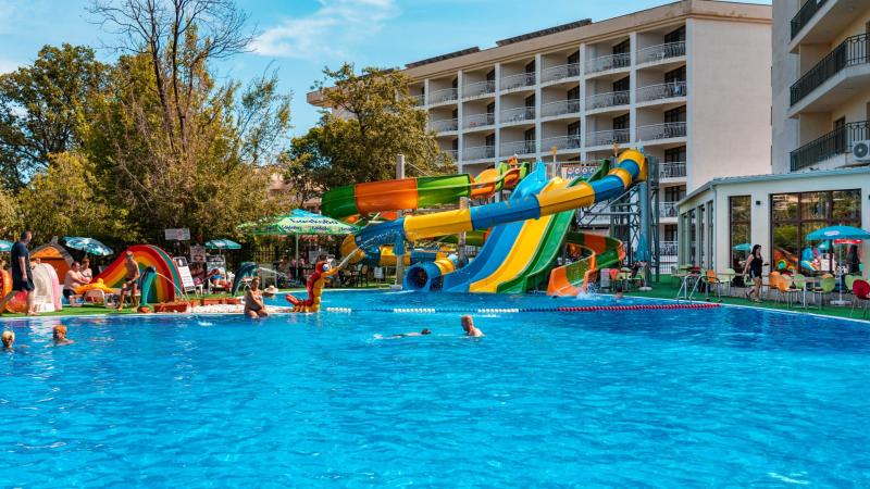 Prestige Hotel & Aquapark - Havuz