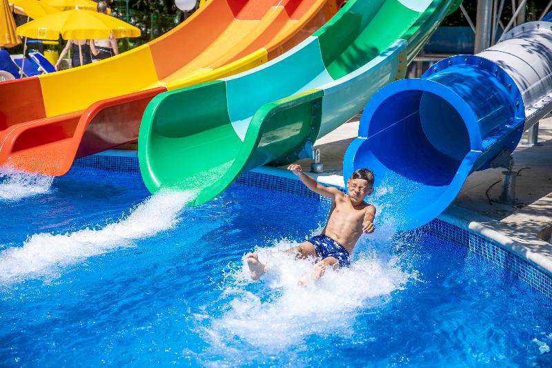 Prestige Hotel & Aquapark - Havuz