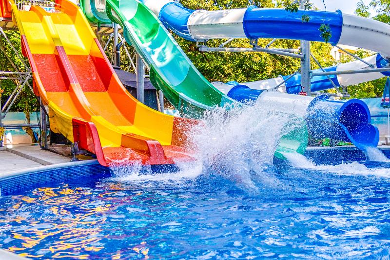 Prestige Hotel & Aquapark - Havuz