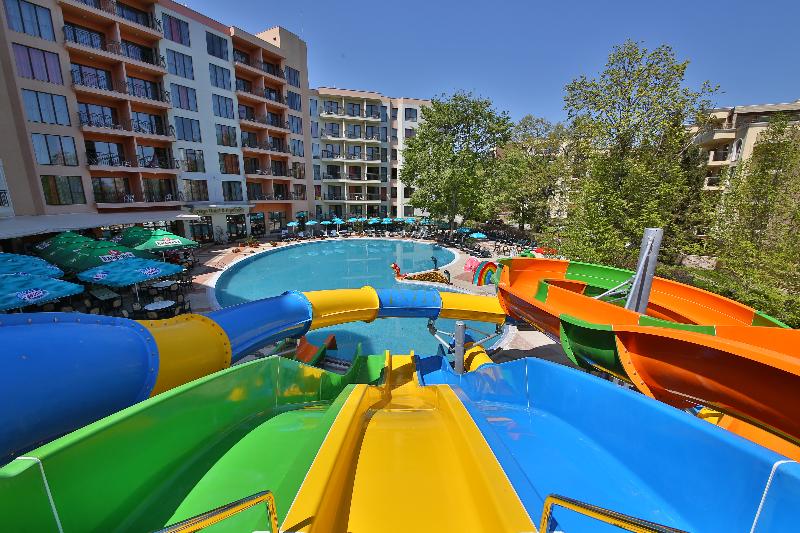 Prestige Hotel & Aquapark - Havuz