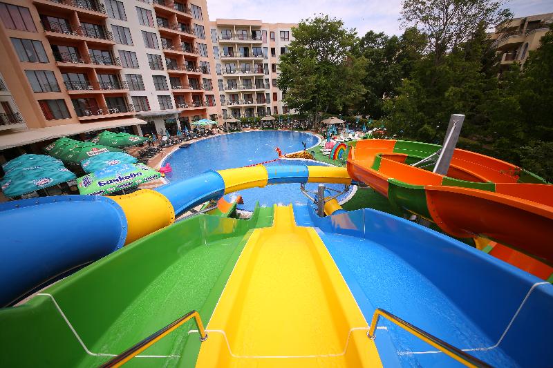 Prestige Hotel & Aquapark - Havuz