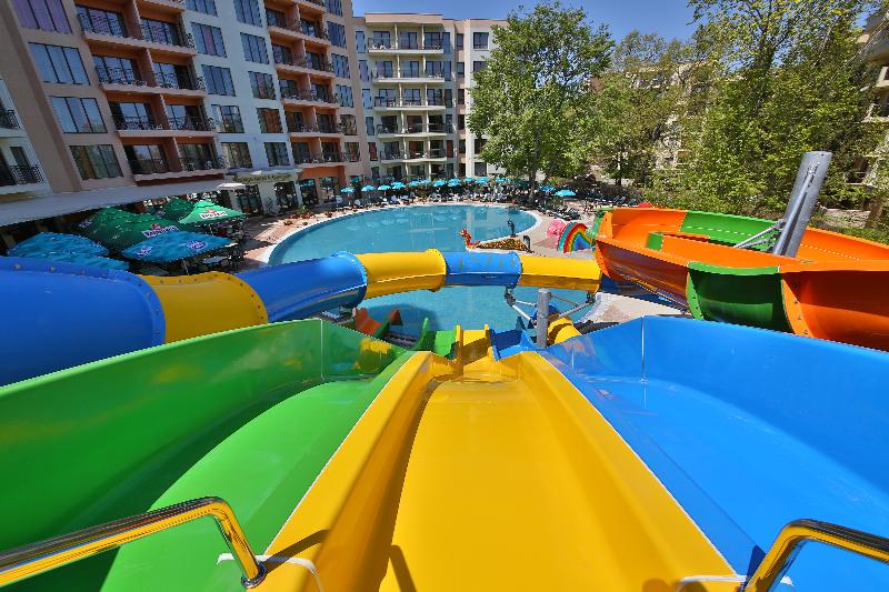Prestige Hotel & Aquapark - Havuz