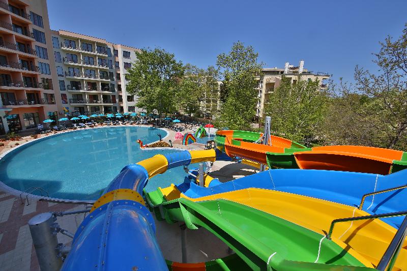 Prestige Hotel & Aquapark - Havuz