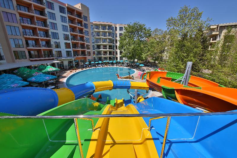 Prestige Hotel & Aquapark - Havuz