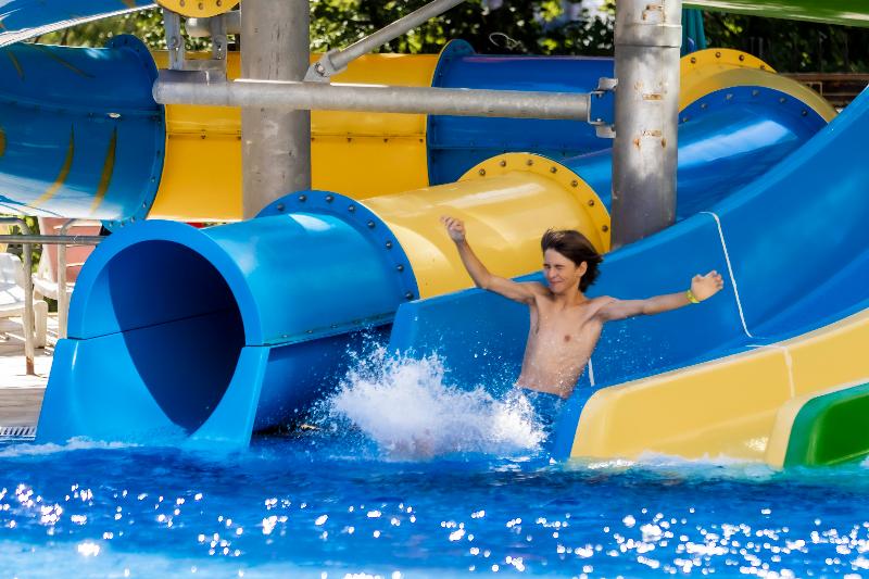 Prestige Hotel & Aquapark - Havuz