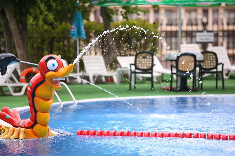 Prestige Hotel & Aquapark - Havuz