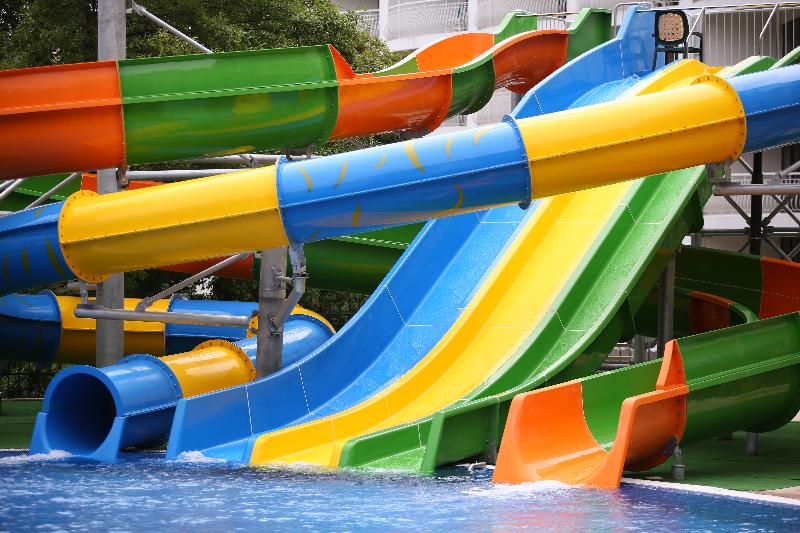 Prestige Hotel & Aquapark - Havuz