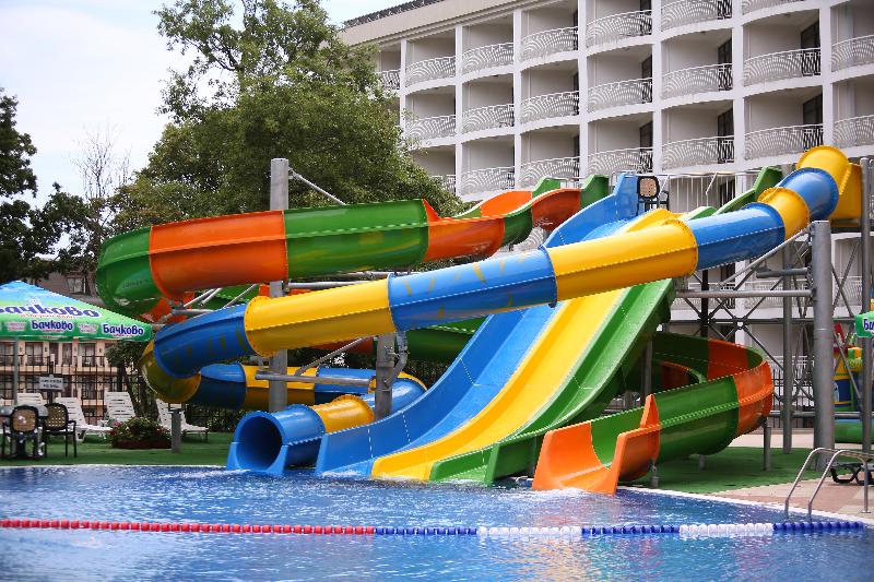 Prestige Hotel & Aquapark - Havuz