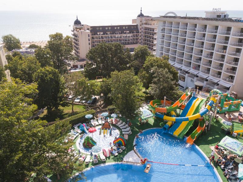Prestige Hotel & Aquapark - Plaj