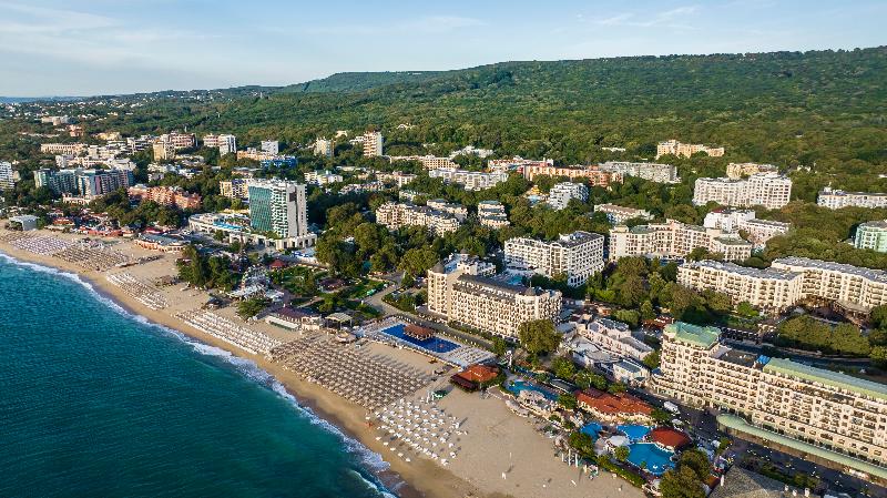 Prestige Hotel & Aquapark - Plaj