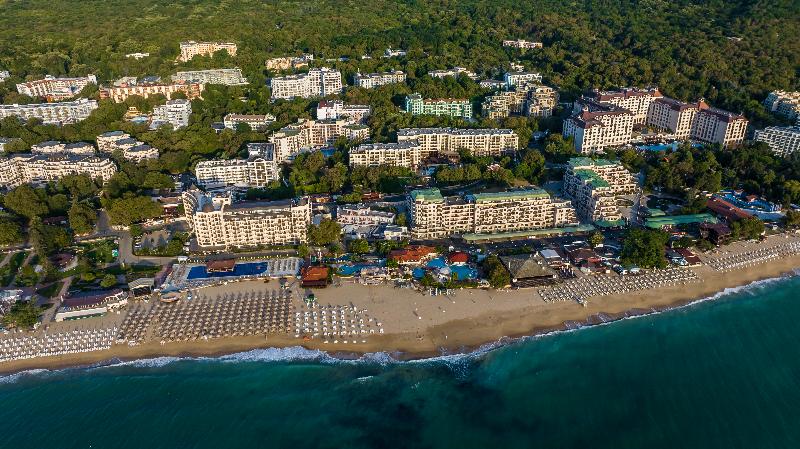 Prestige Hotel & Aquapark - Plaj