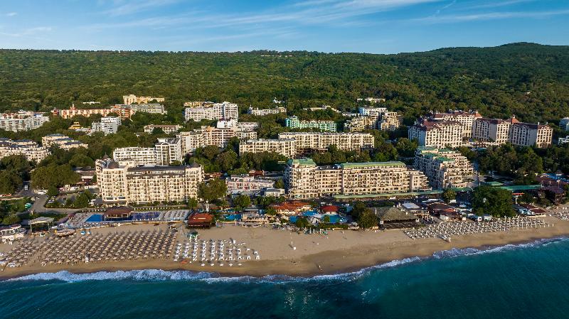 Prestige Hotel & Aquapark - Plaj