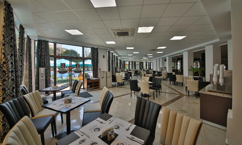 Prestige Hotel & Aquapark - Restoran