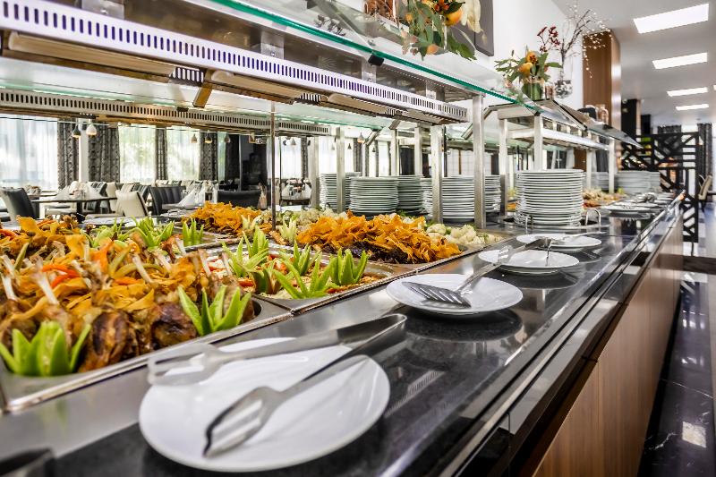 Prestige Hotel & Aquapark - Restoran