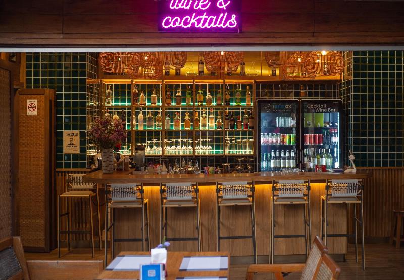 Pai Village Boutique Resort - Bar