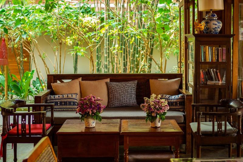 Pai Village Boutique Resort - Lobi