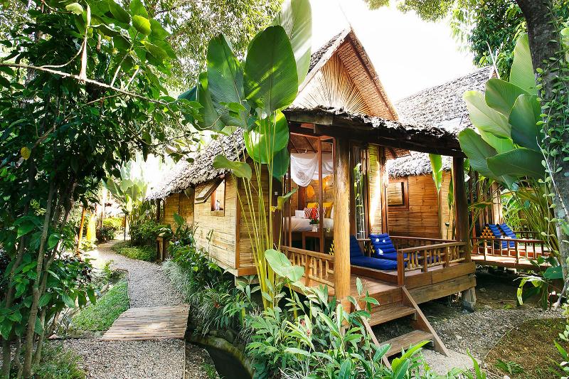 Pai Village Boutique Resort - Genel