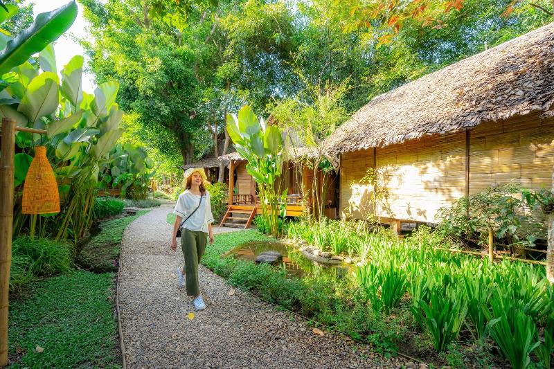 Pai Village Boutique Resort - Genel