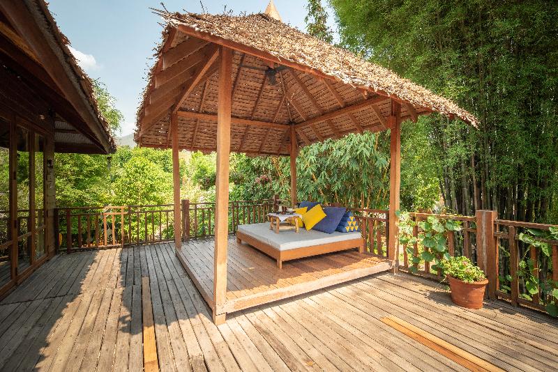 Pai Village Boutique Resort - Oda