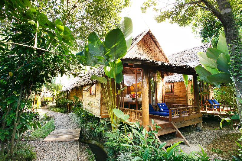Pai Village Boutique Resort - Oda