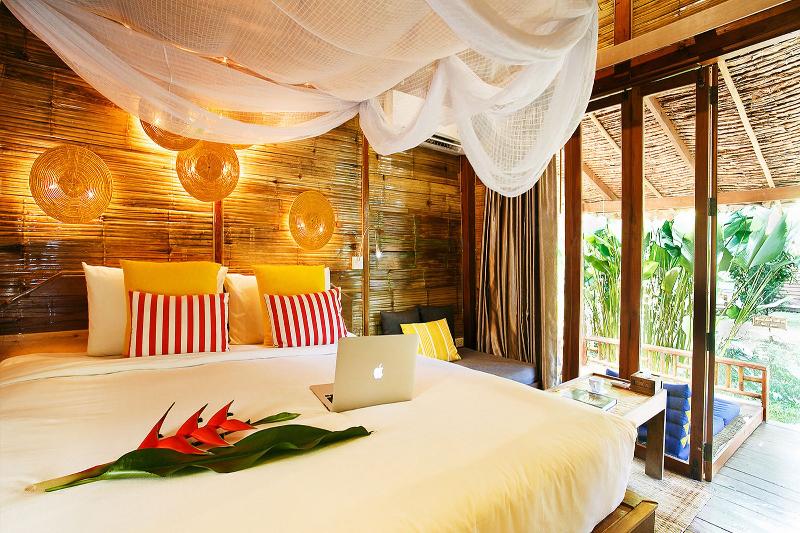 Pai Village Boutique Resort - Oda