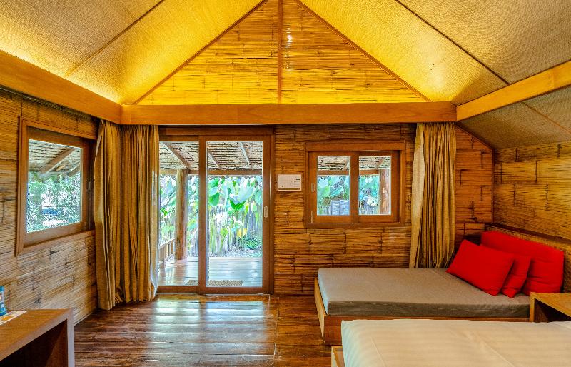 Pai Village Boutique Resort - Oda