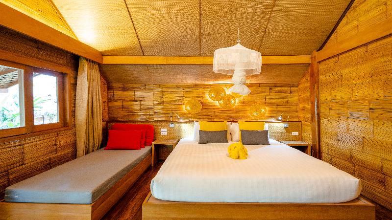 Pai Village Boutique Resort - Oda