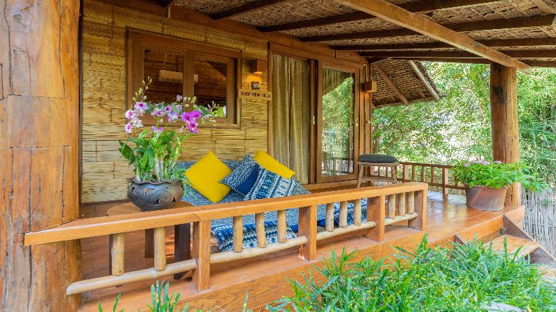 Pai Village Boutique Resort - Oda