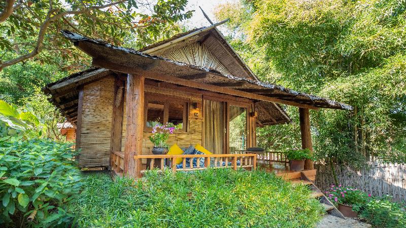Pai Village Boutique Resort - Oda