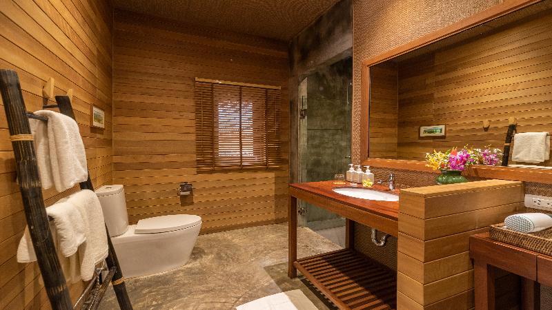 Pai Village Boutique Resort - Oda