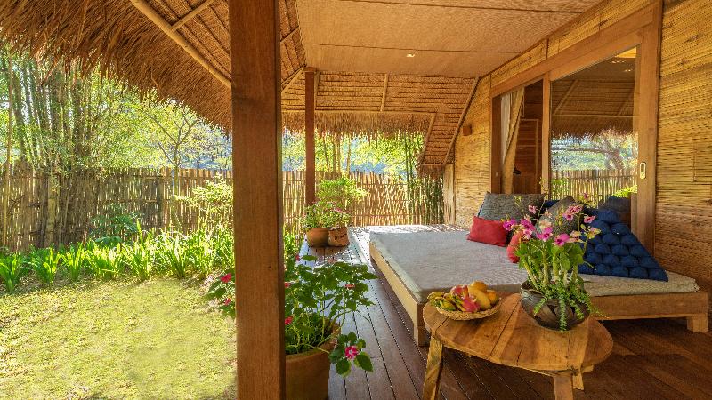 Pai Village Boutique Resort - Oda