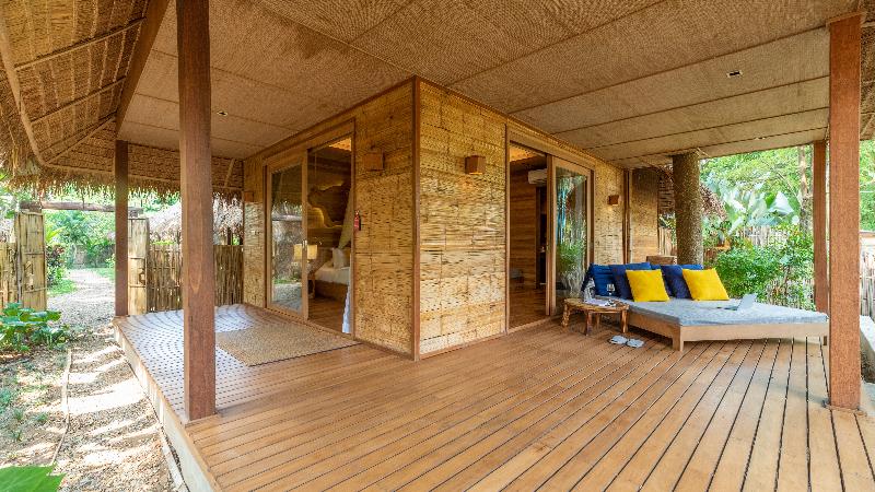 Pai Village Boutique Resort - Oda