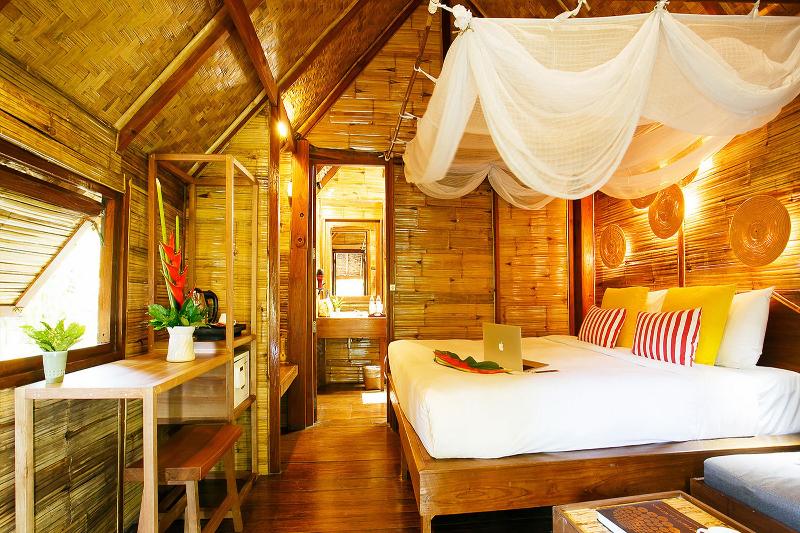Pai Village Boutique Resort - Oda