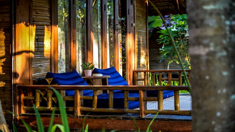 Pai Village Boutique Resort - Oda