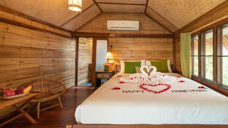 Pai Village Boutique Resort - Oda