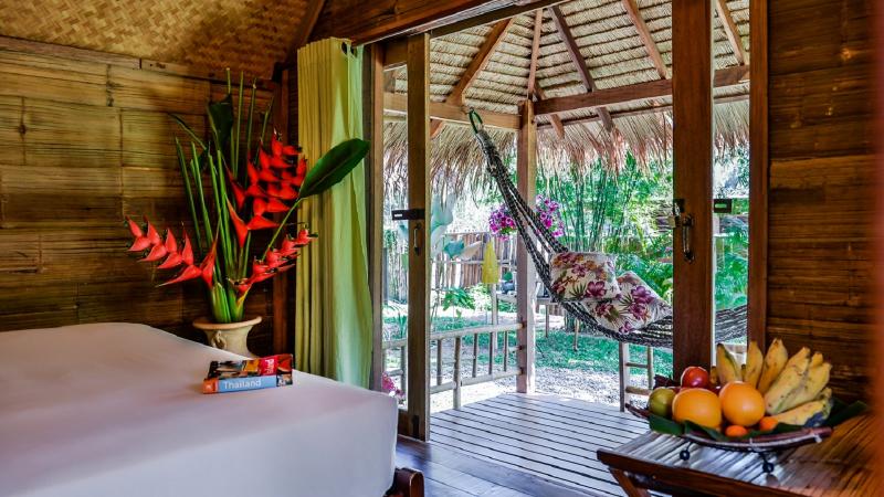 Pai Village Boutique Resort - Oda