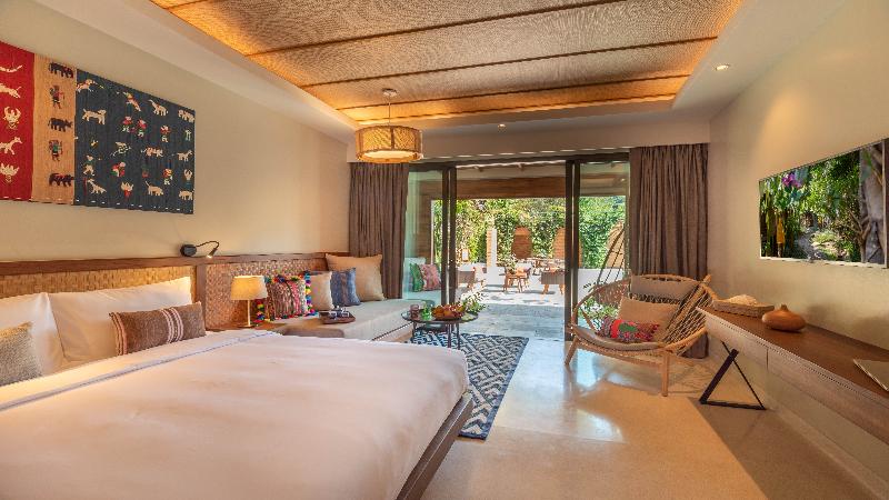 Pai Village Boutique Resort - Oda