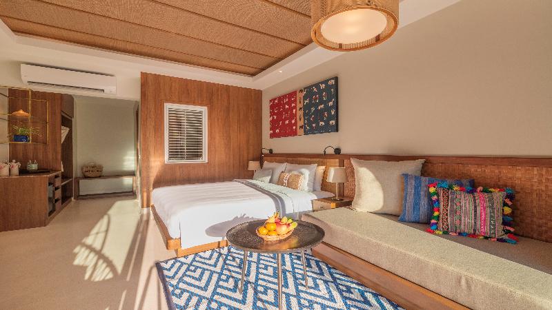Pai Village Boutique Resort - Oda