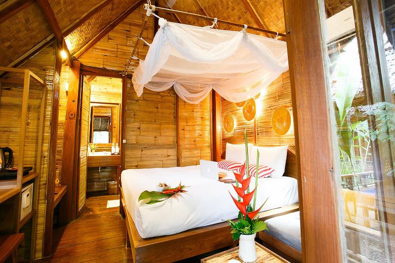 Pai Village Boutique Resort - Oda