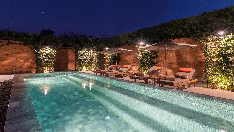 Pai Village Boutique Resort - Oda