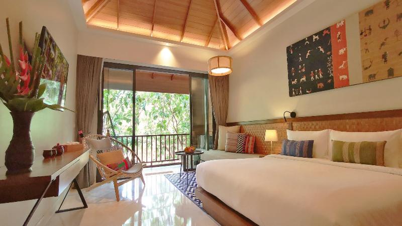 Pai Village Boutique Resort - Oda