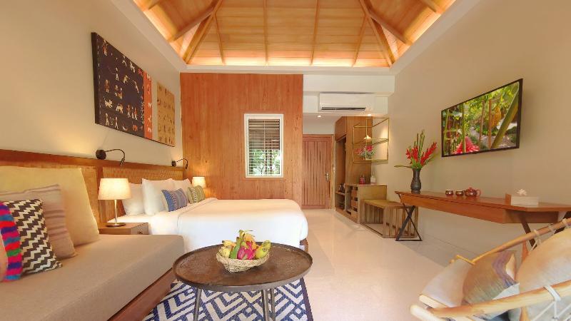 Pai Village Boutique Resort - Oda