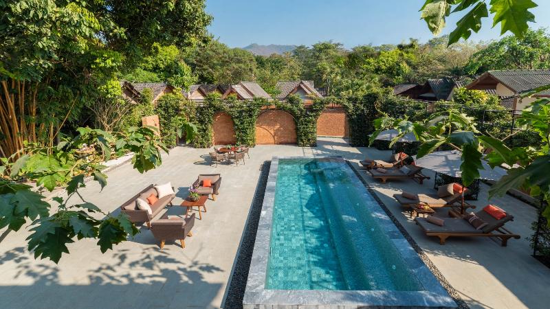 Pai Village Boutique Resort - Oda