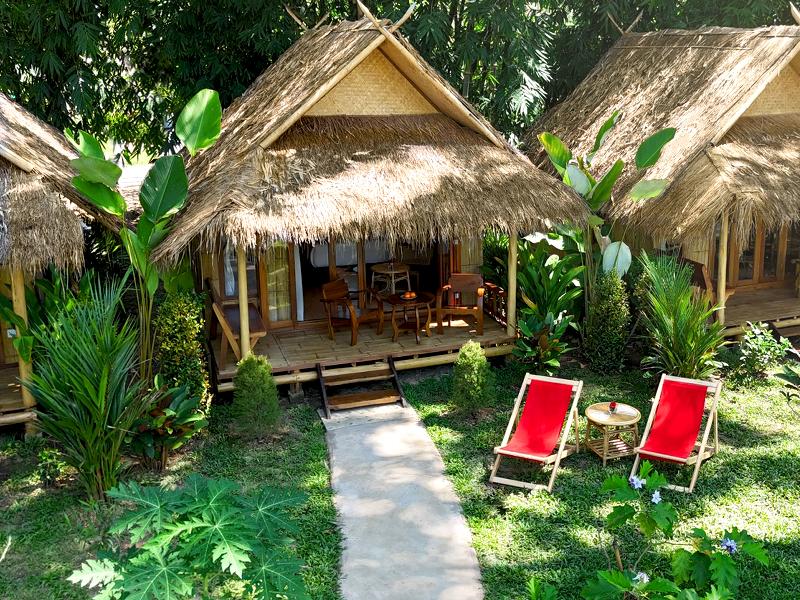 Pai Village Boutique Resort - Oda